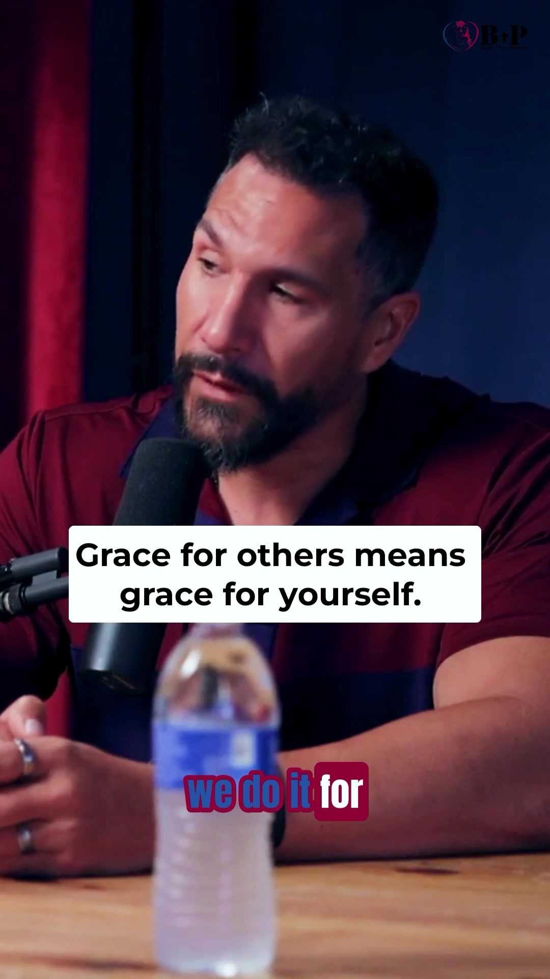 @Better Than Perfect Podcast