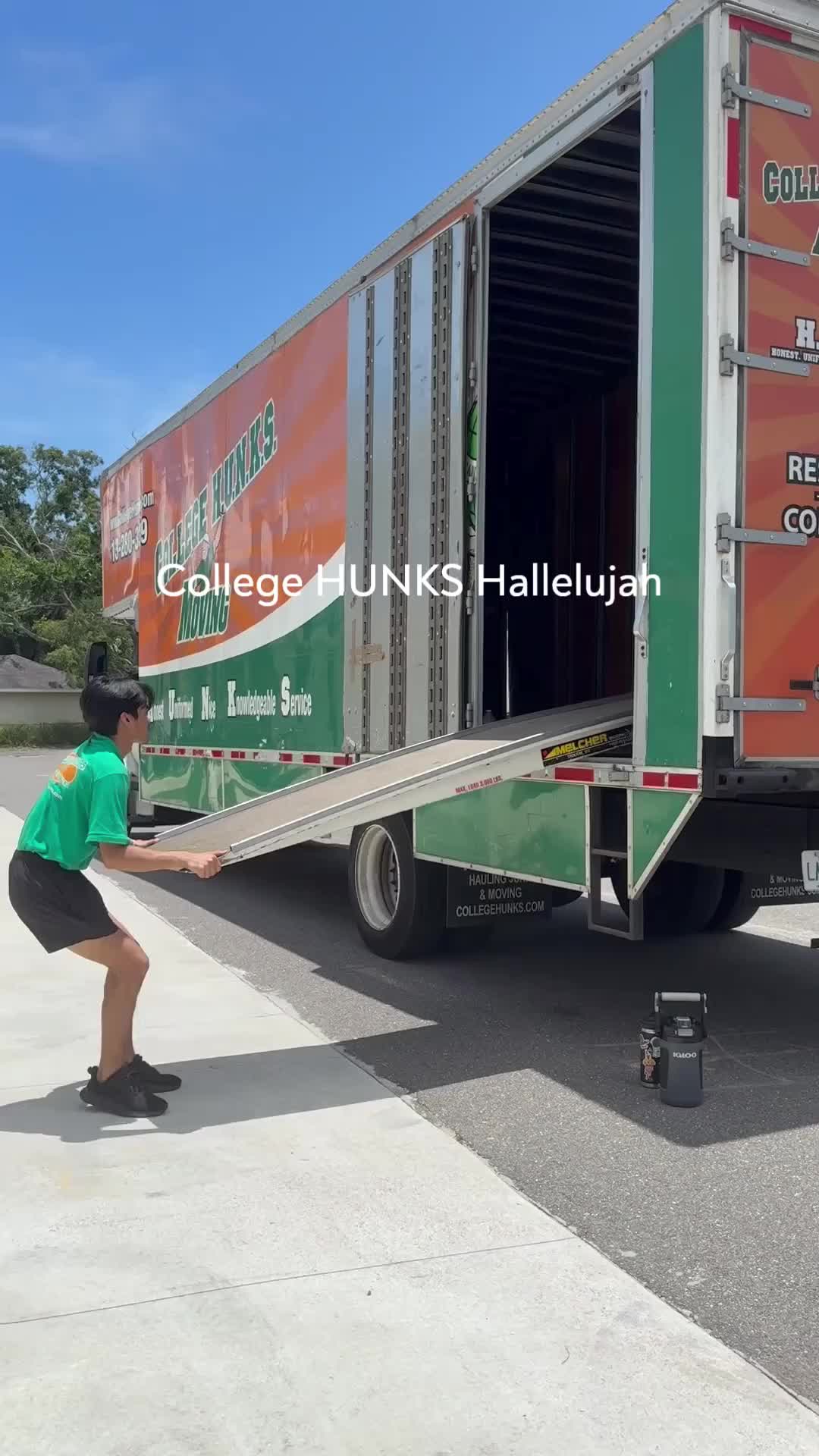 @College HUNKS