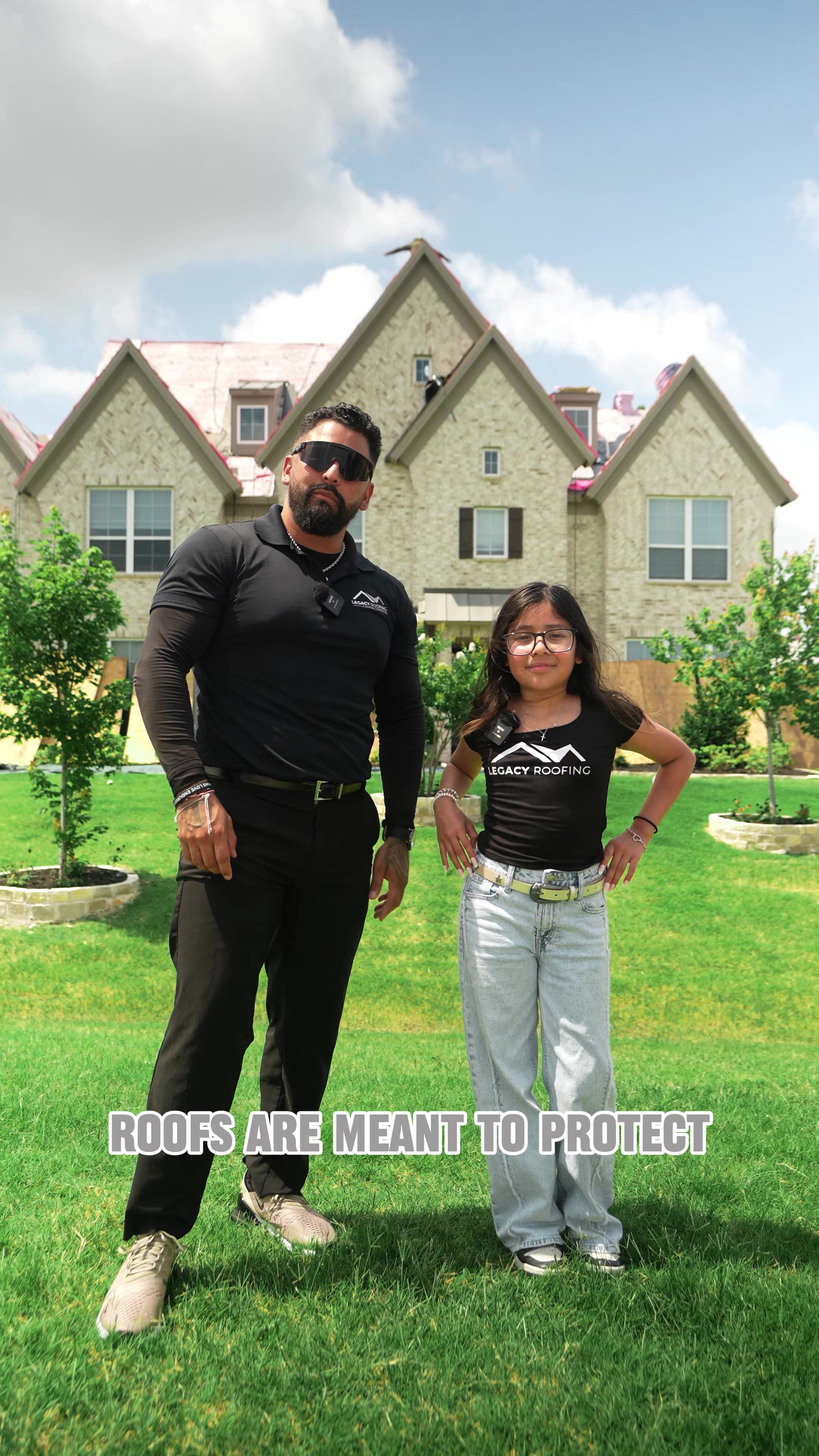 @Thelegacyroofing