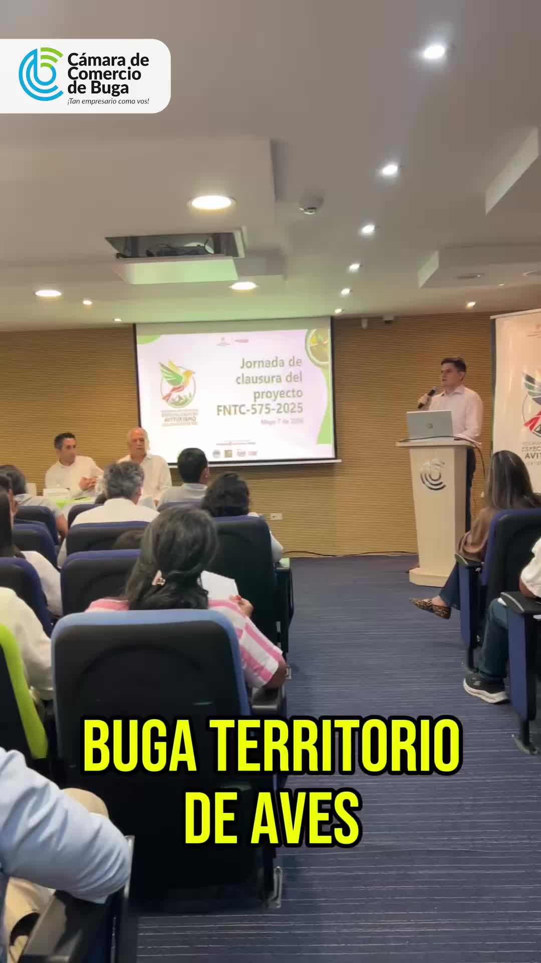 @Cámara de Comercio de Buga