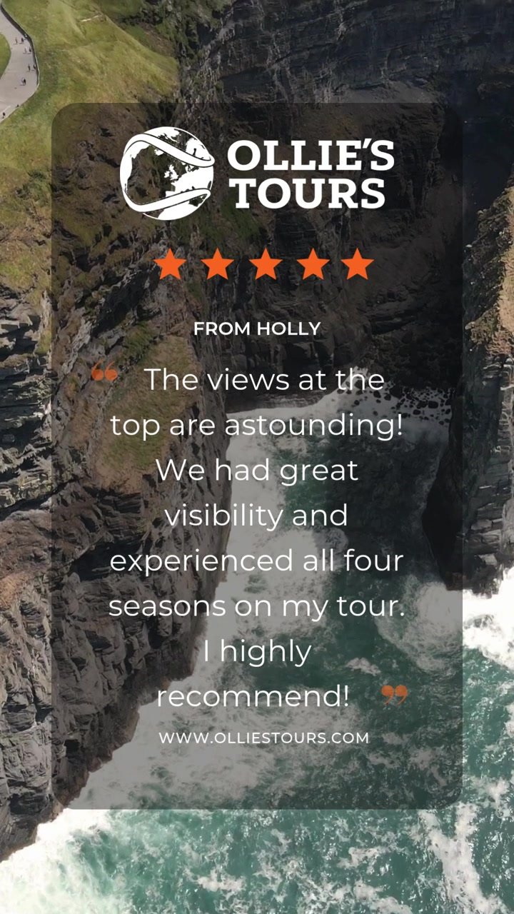 @Ollie Glee | Ollie’s Tours🇮🇪