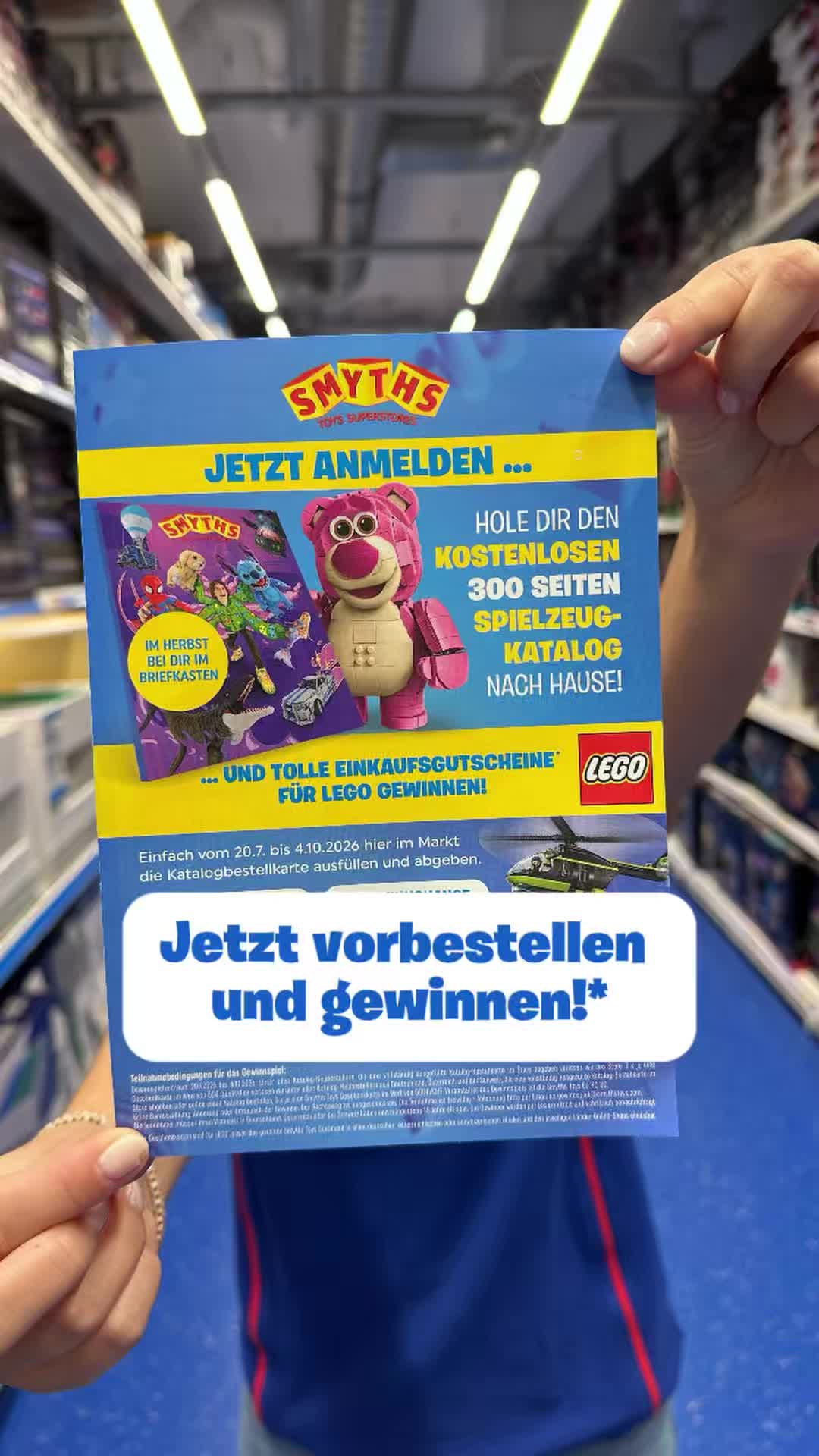 @Smyths Toys Superstores DACH