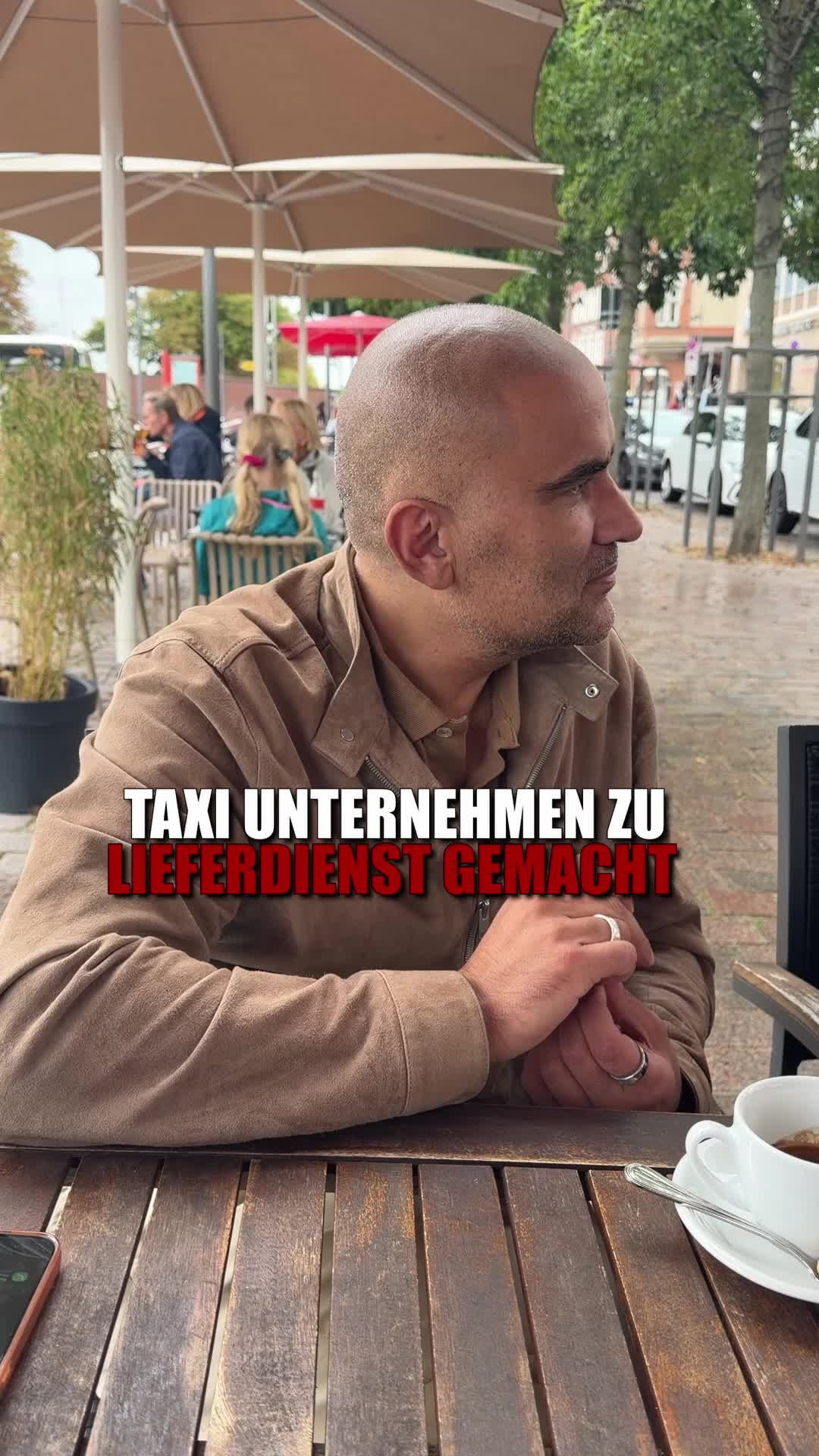 @Kemal Üres | Gastro-Flüsterer