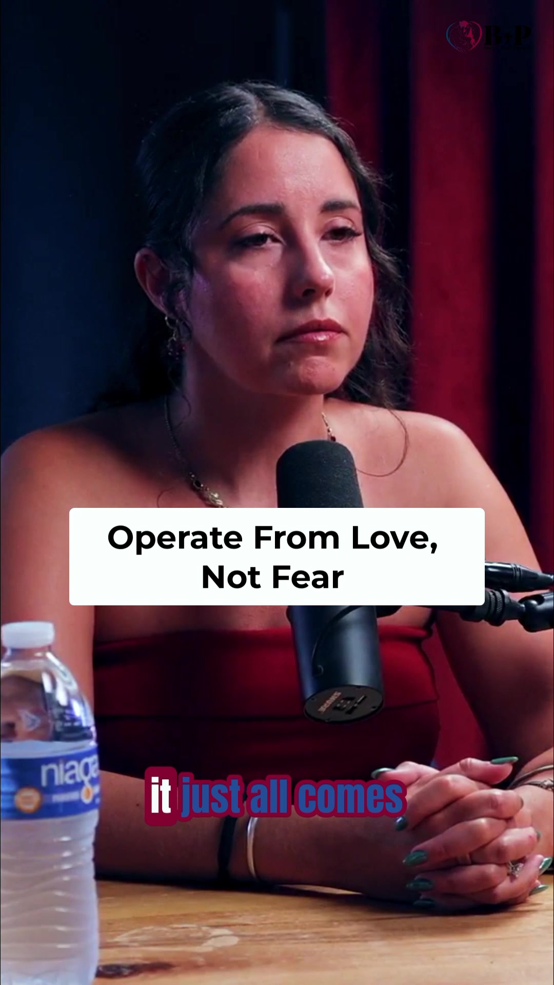 @Better Than Perfect Podcast
