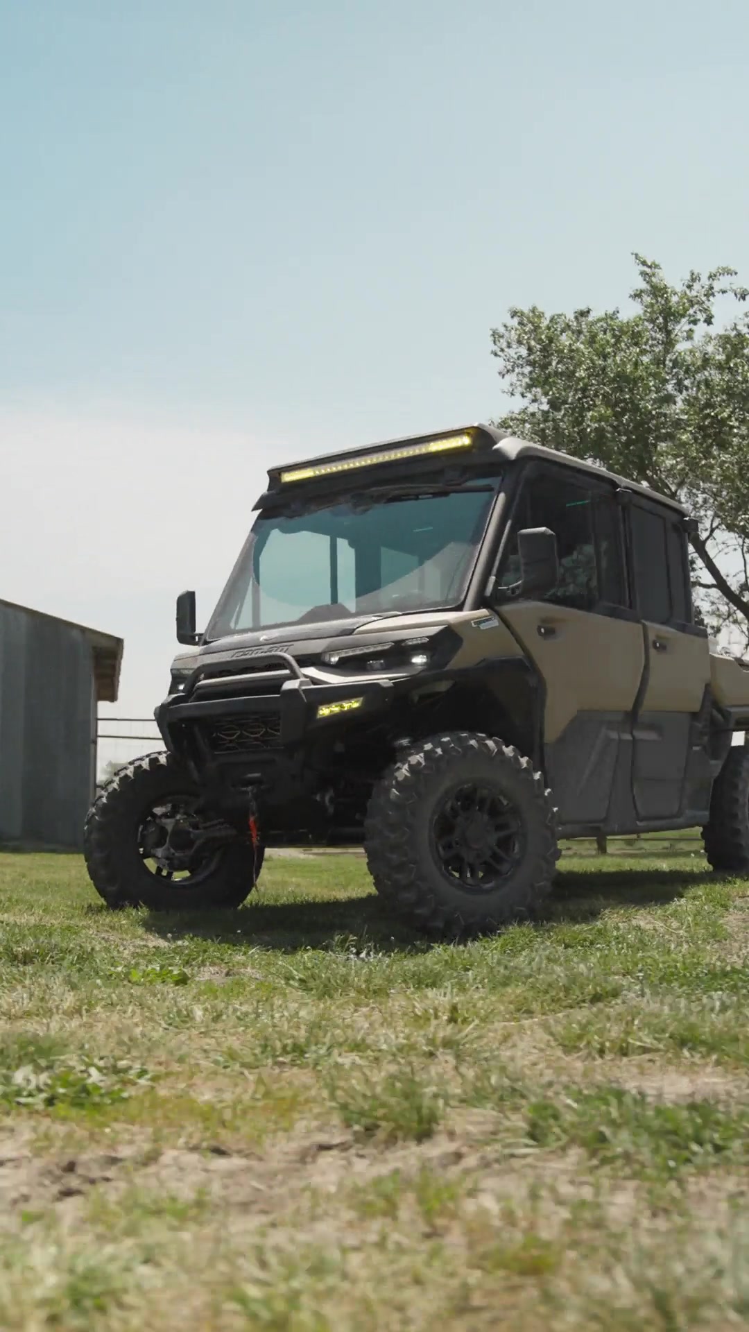 @Can-Am Off-Road
