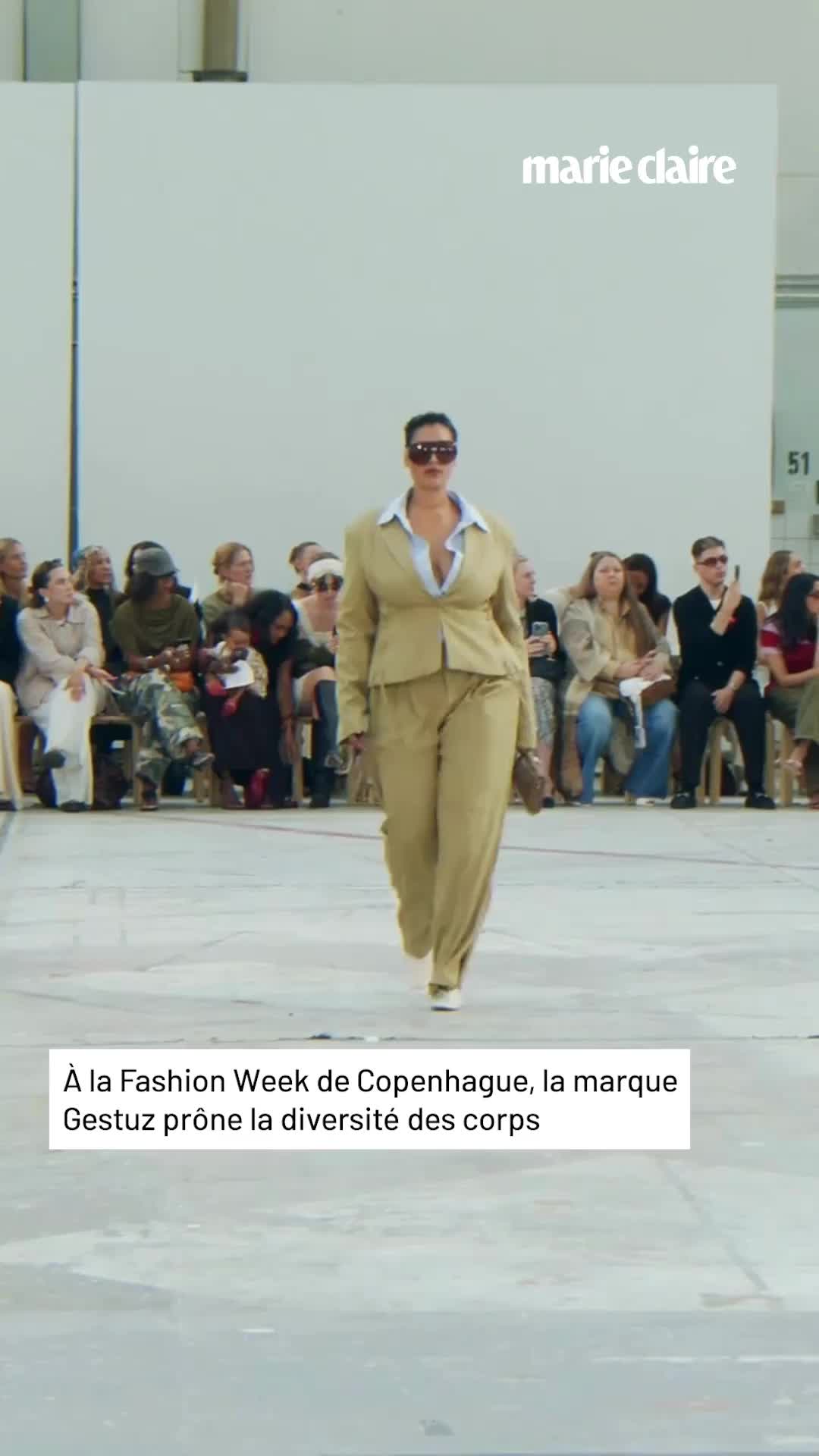 @Marie Claire France