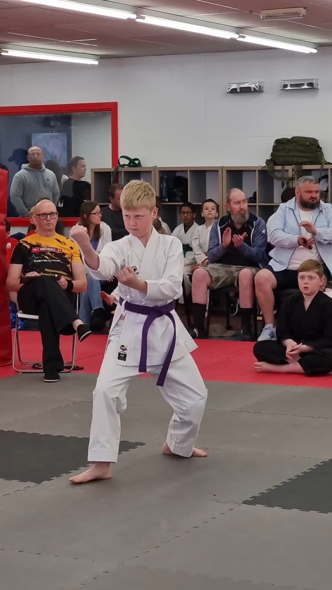 @Sengoku Martial Arts