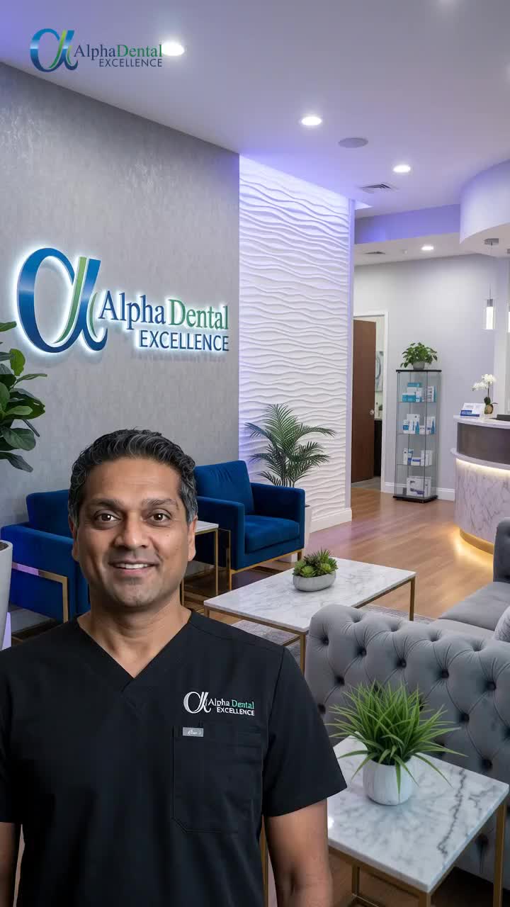 @Alpha Dental Excellence