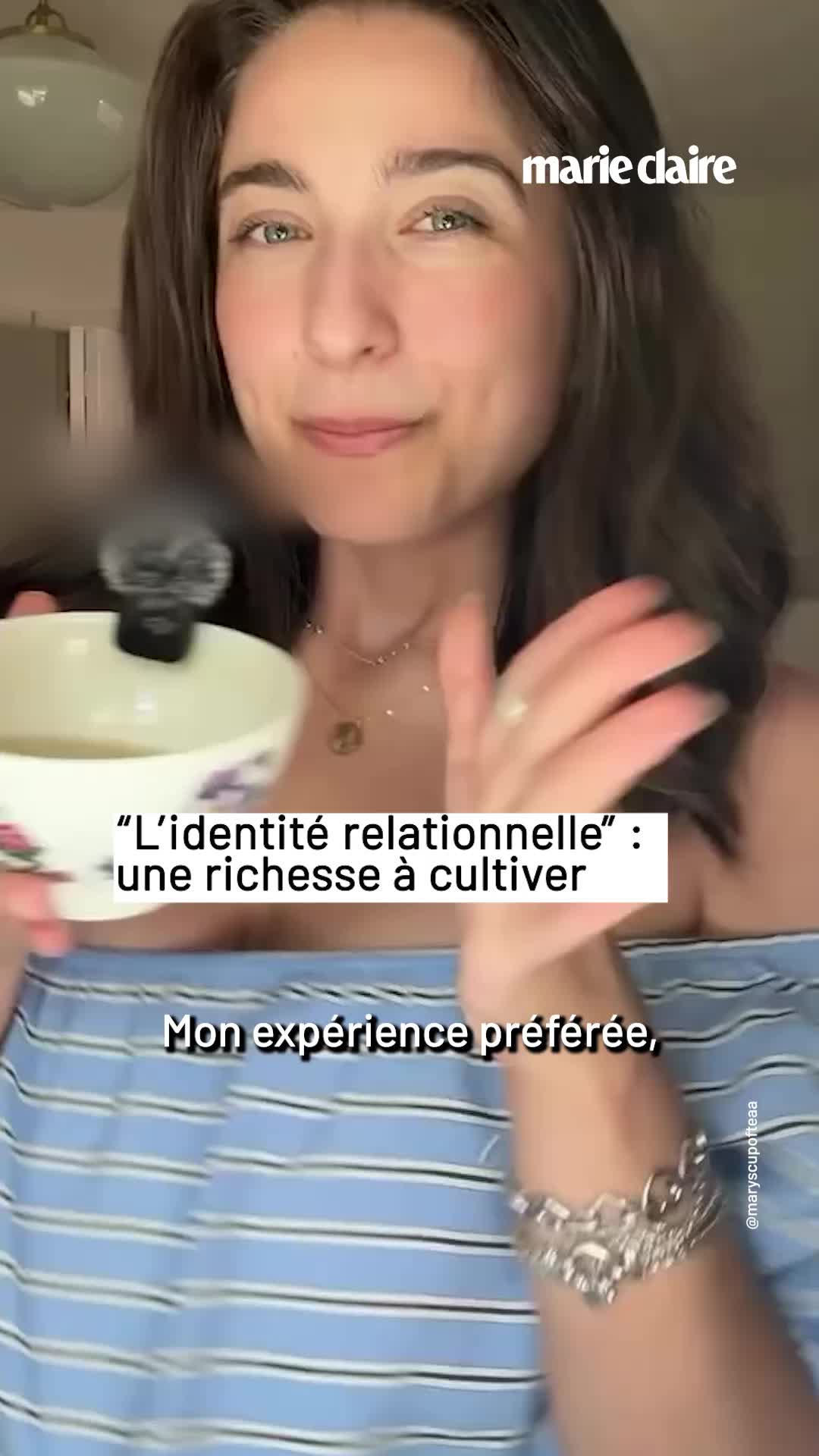 @Marie Claire France