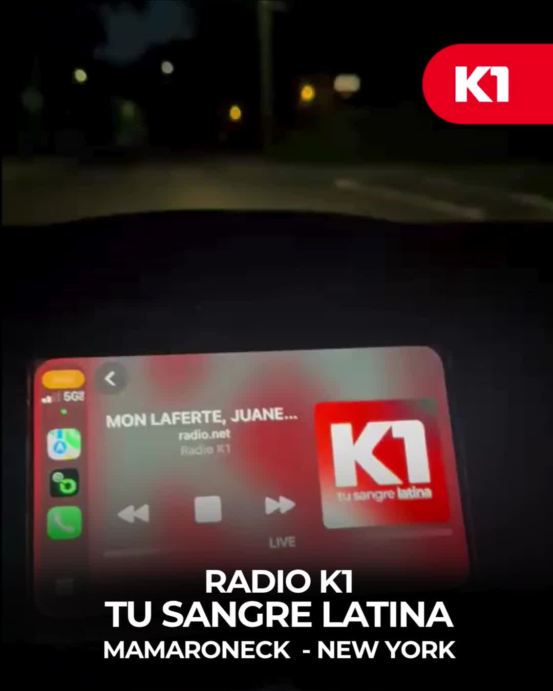 @Radio K1