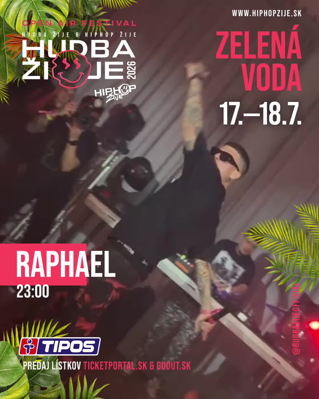 @HIP HOP ŽIJE