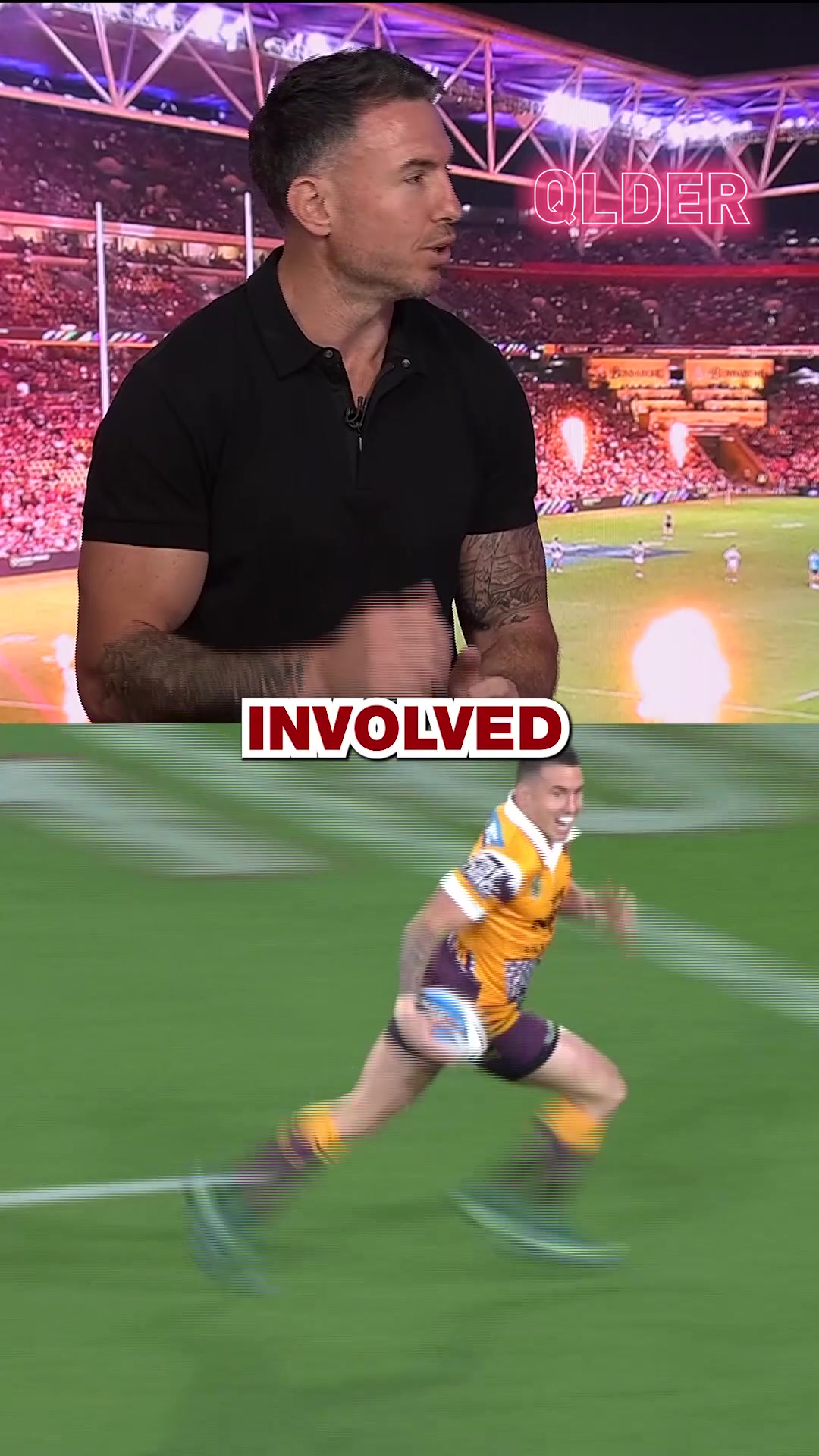 @NRL on Nine