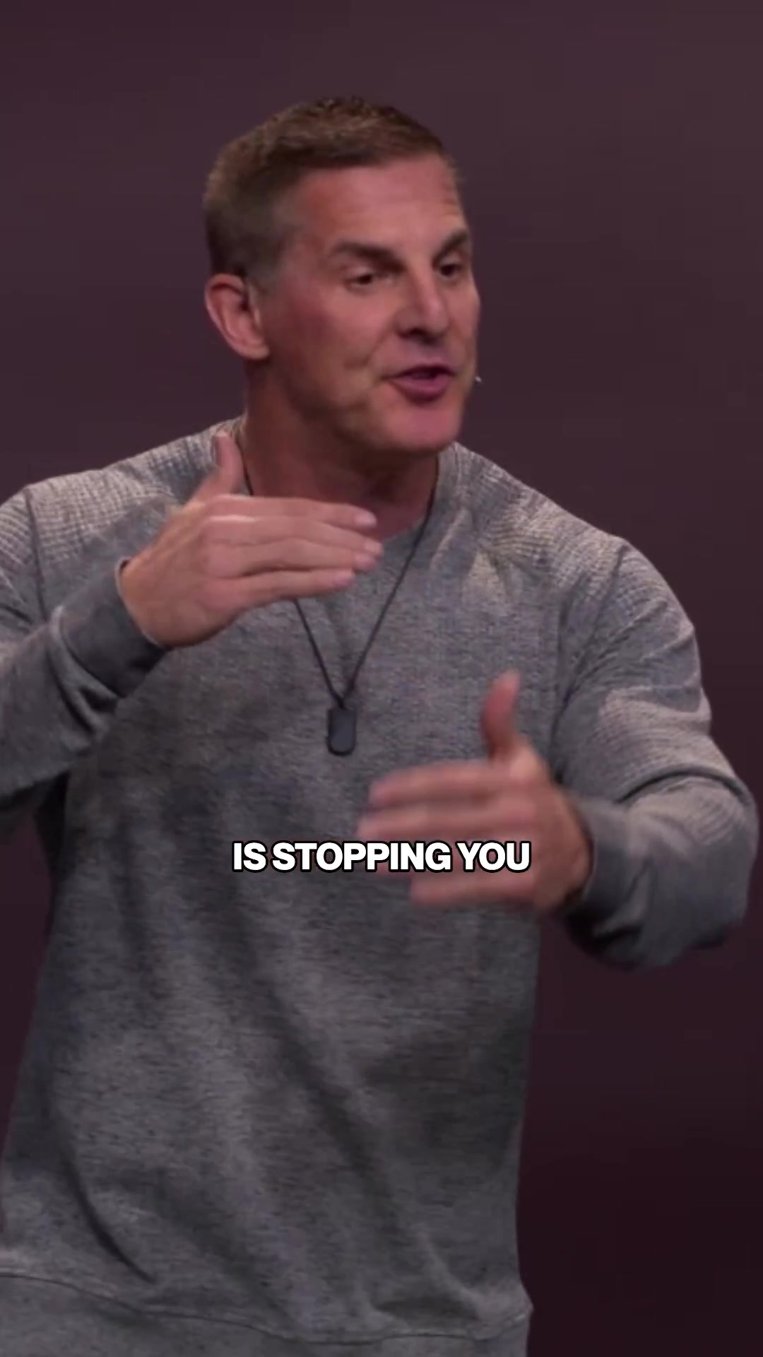 @Craig Groeschel