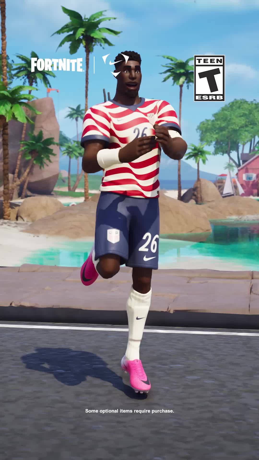 @Fortnite Official