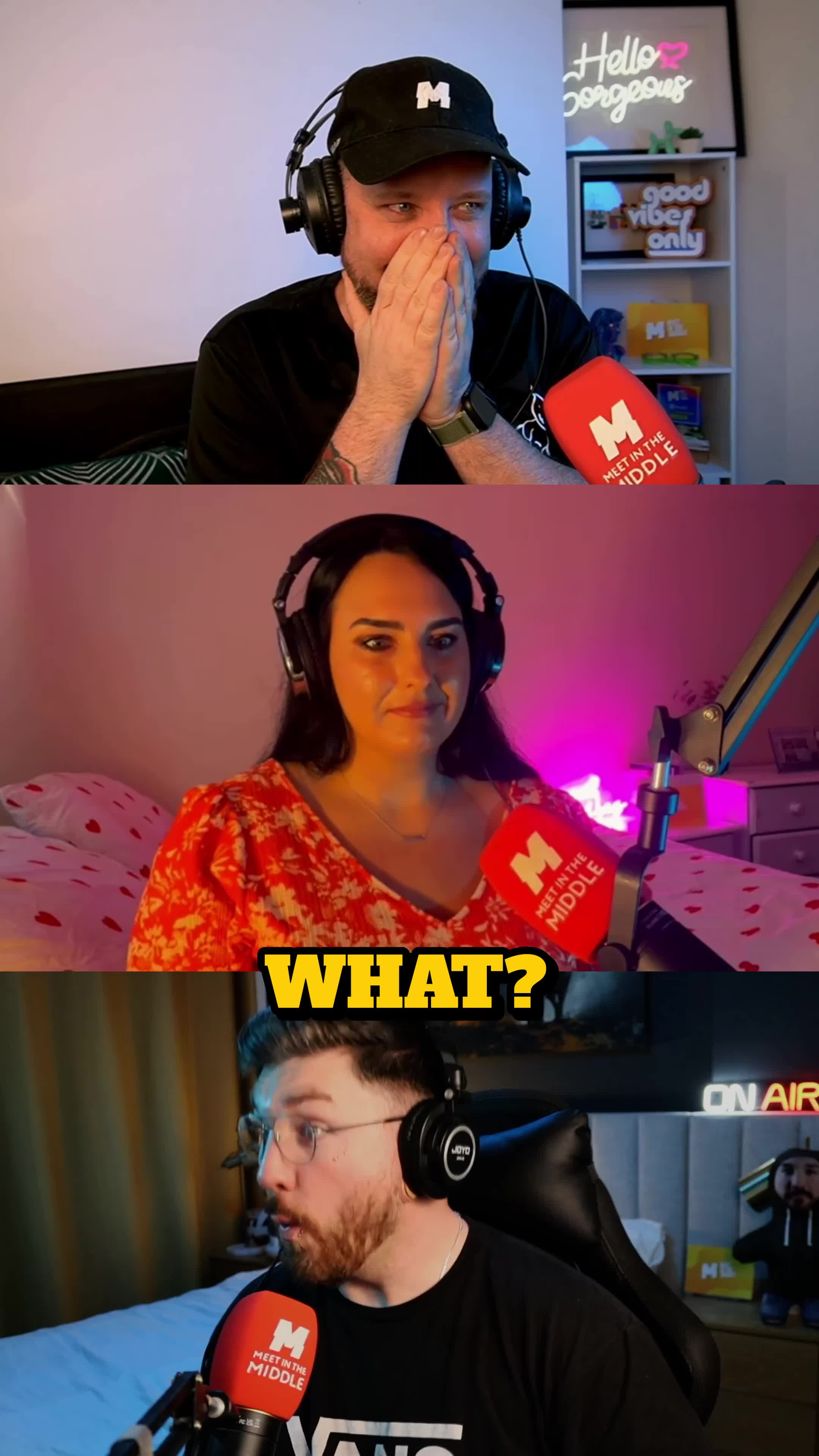 @MEET IN THE MIDDLE PODCAST