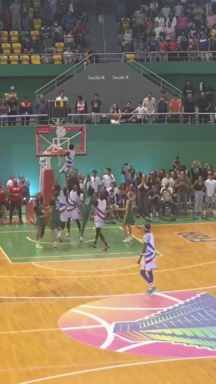 @HarlemGlobetrotters