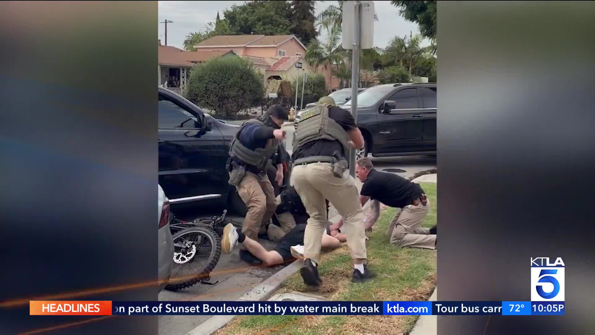 @KTLA 5 News