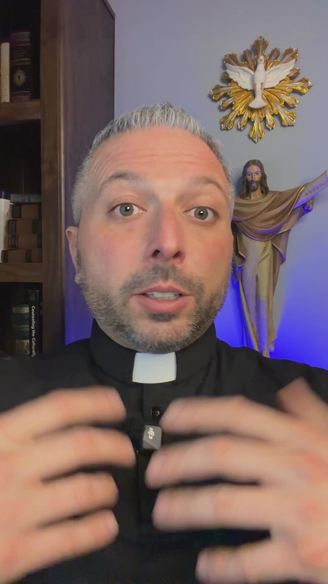 @Father Rich Vitale