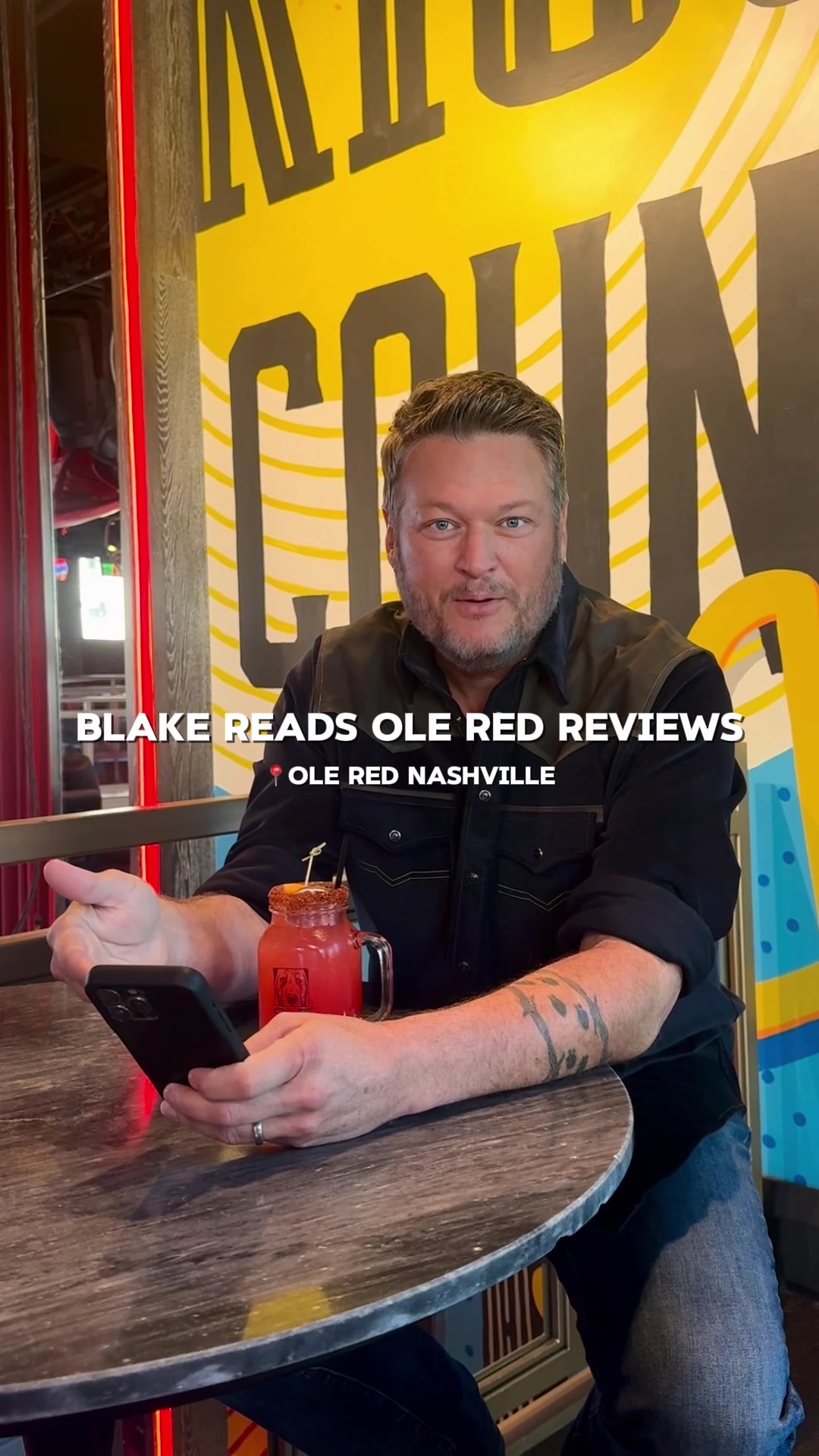 @Ole Red
