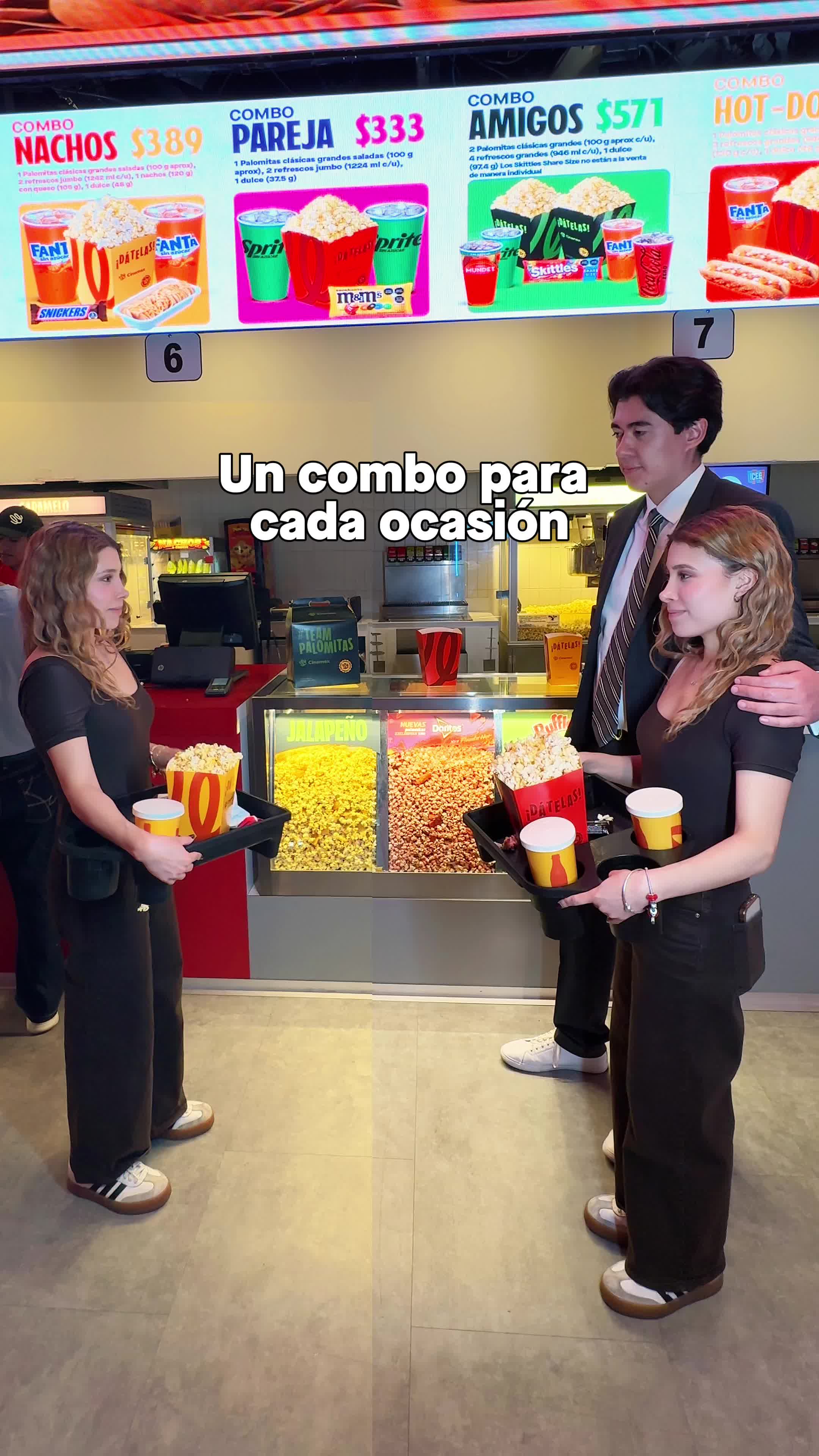 @Cinemex
