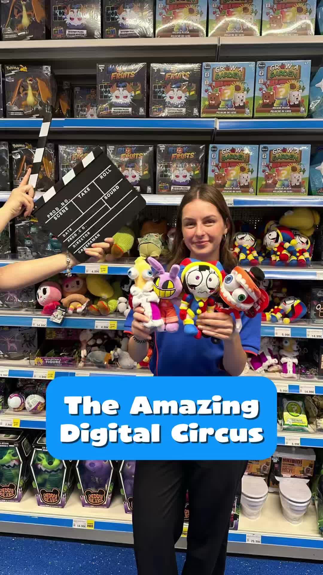 @Smyths Toys Superstores DACH