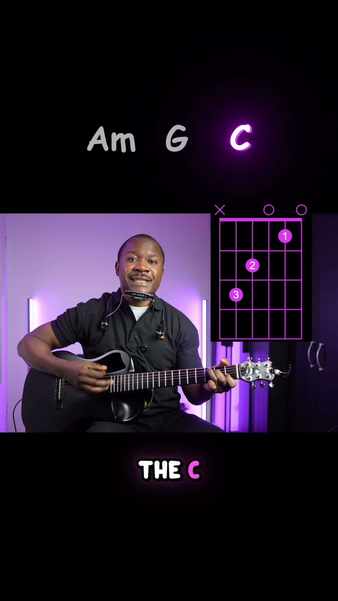 @Harmonica With Guitar