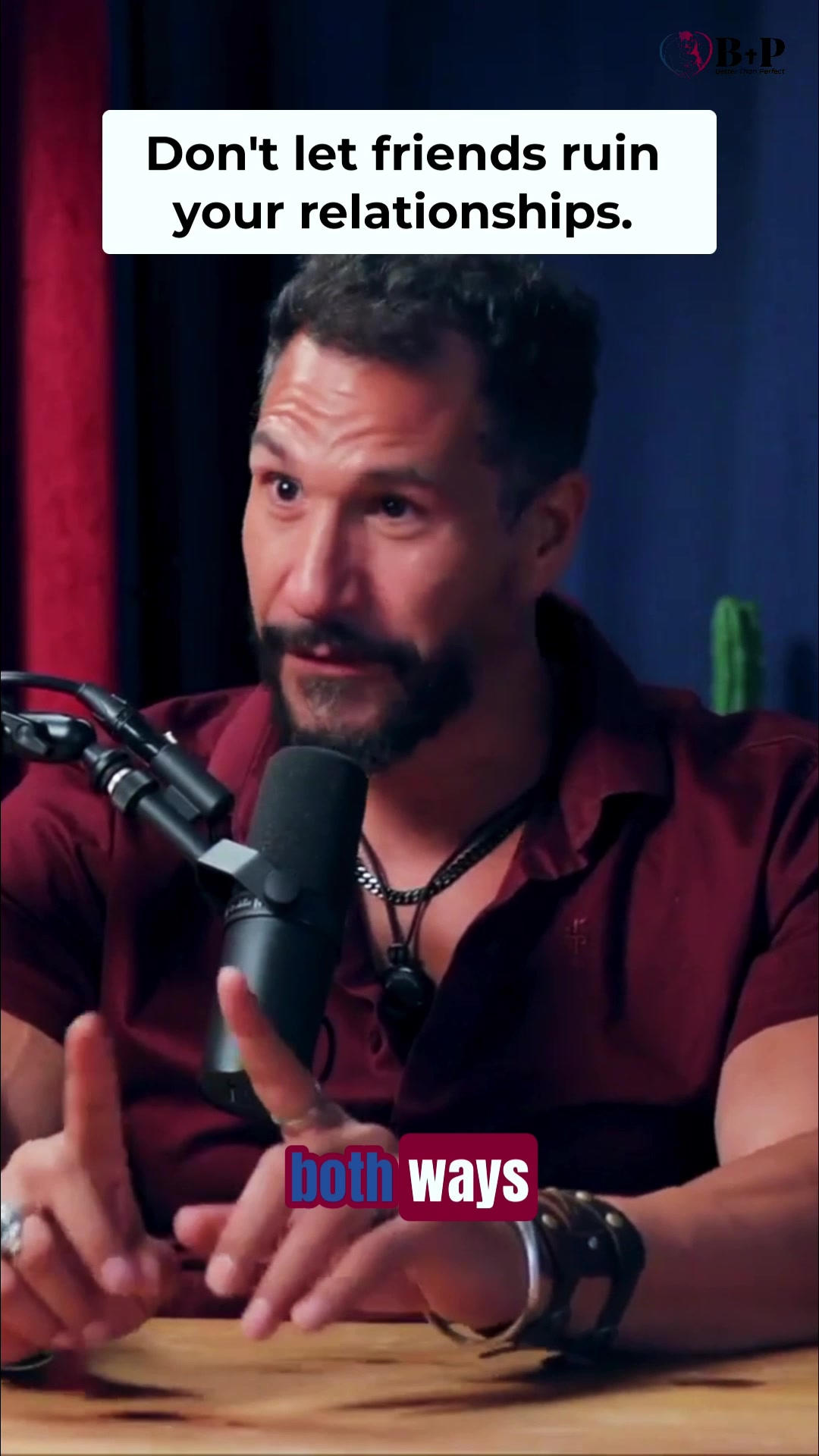 @Better Than Perfect Podcast