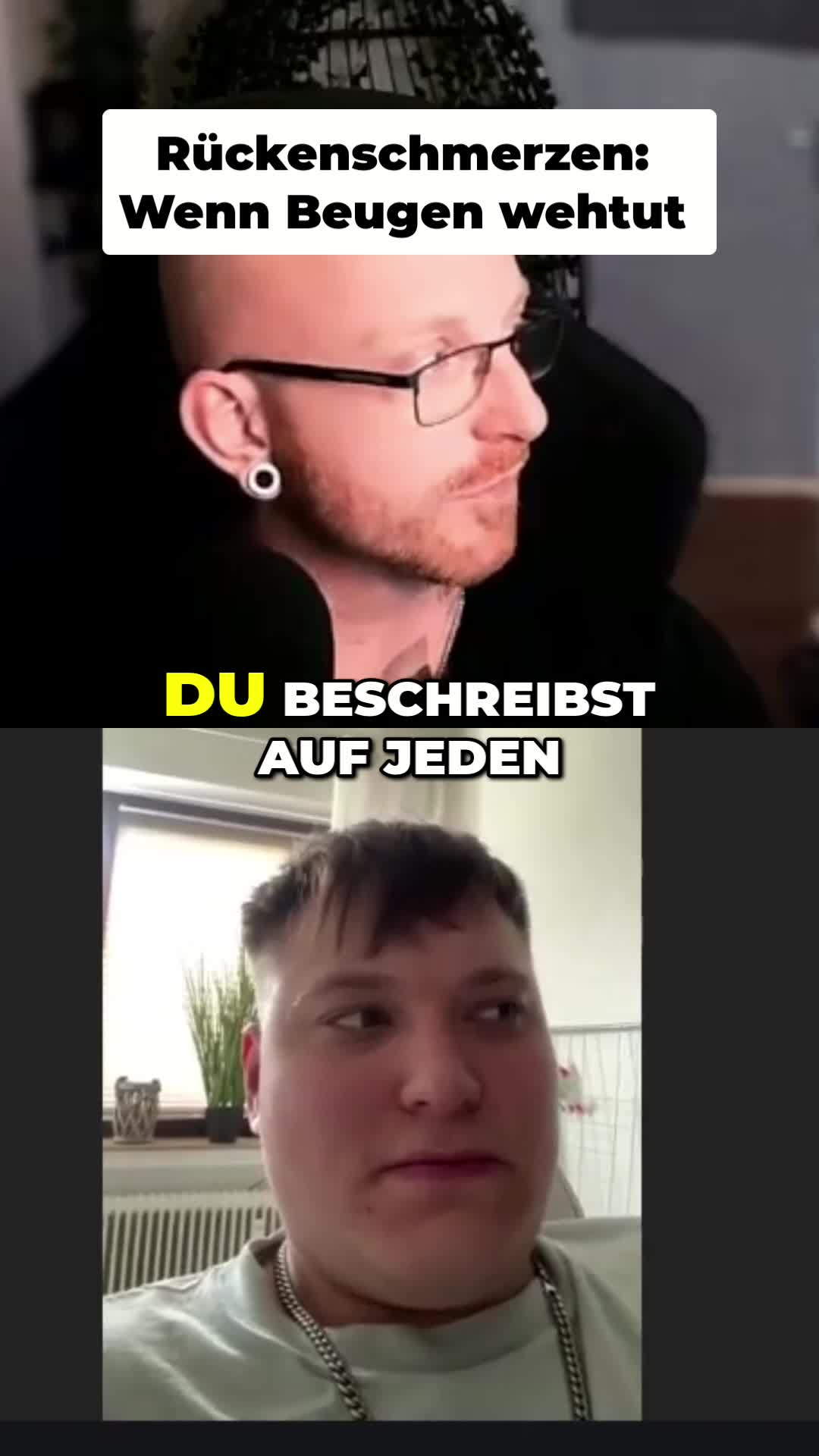 @R&uuml;ckenreparatur Community