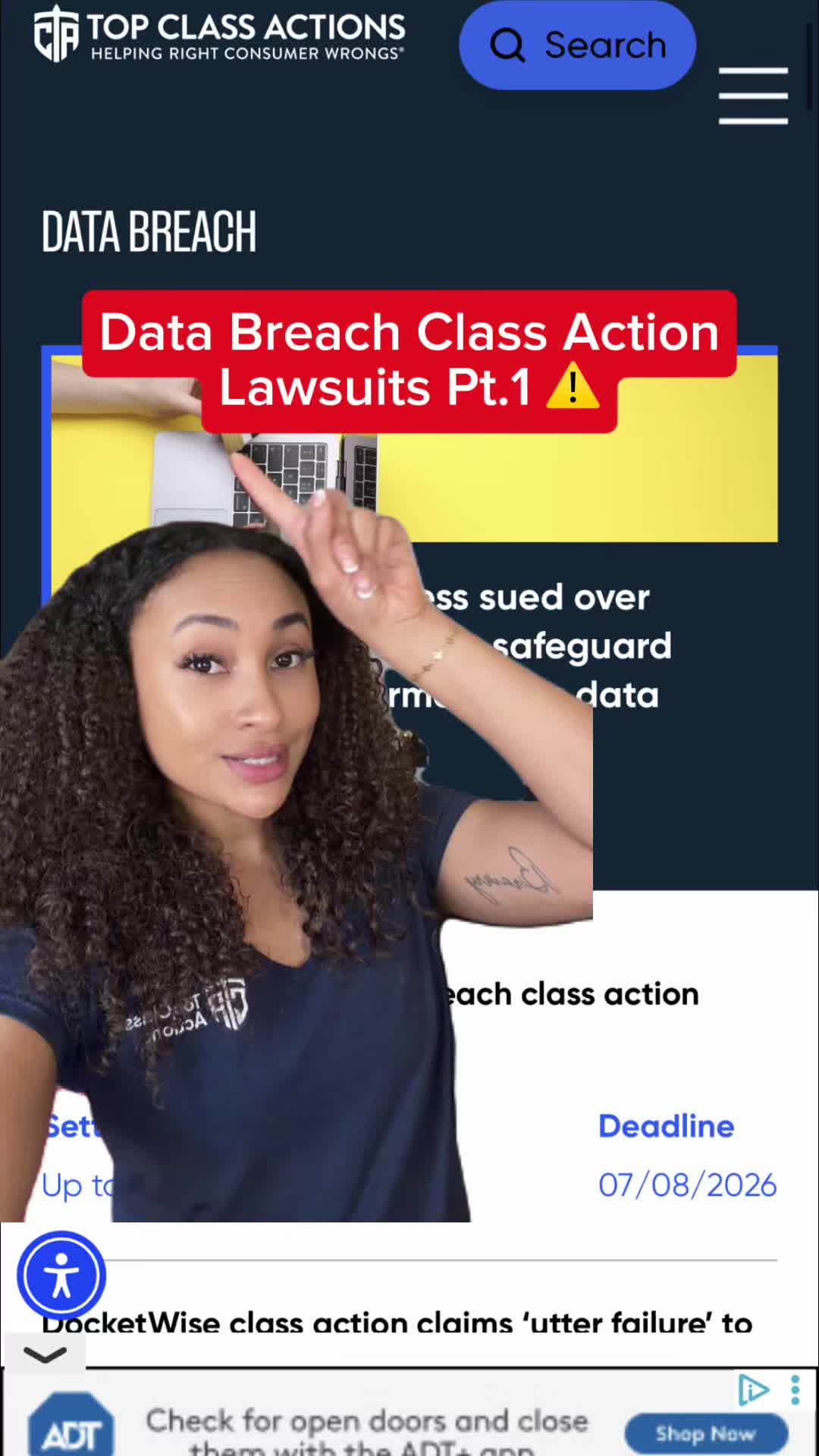 @Top Class Actions