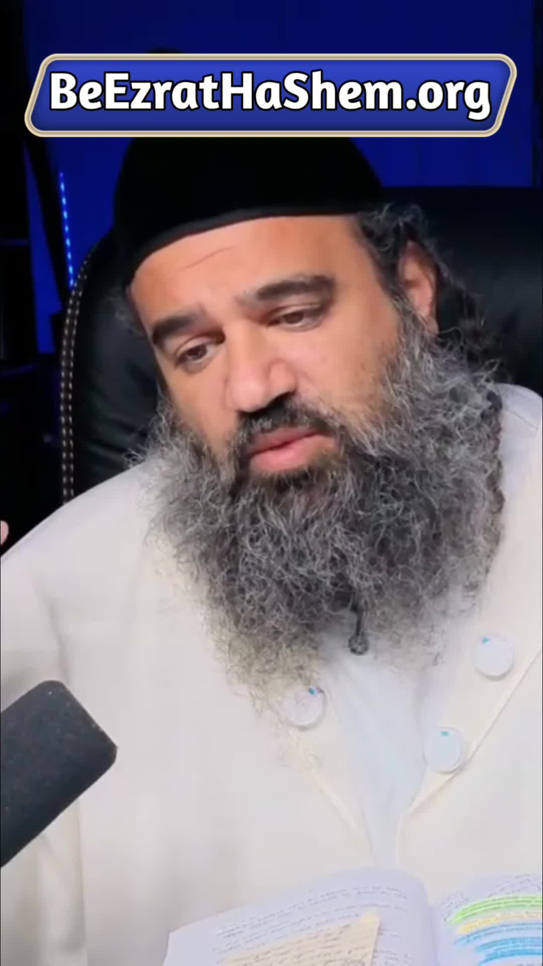 @Rabbi Reuven