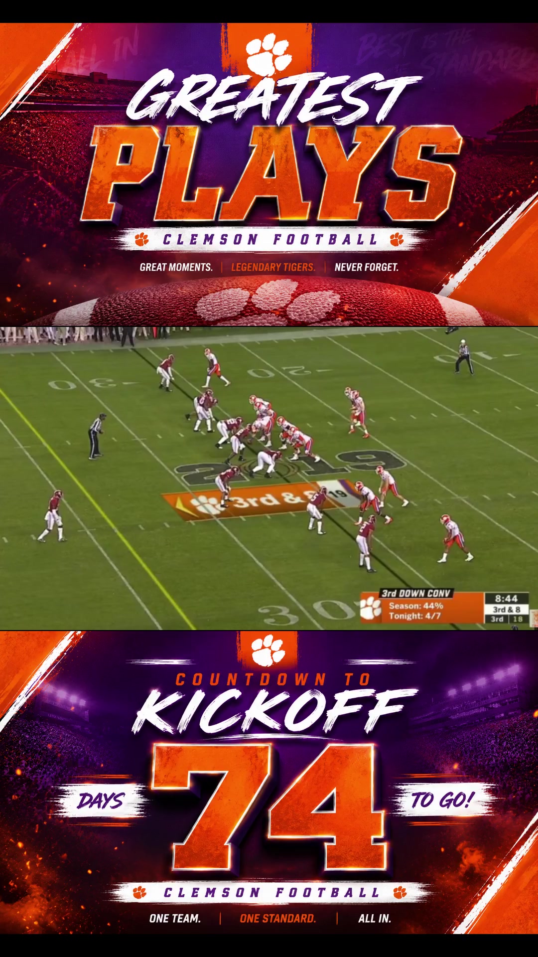@Clemson Sports
