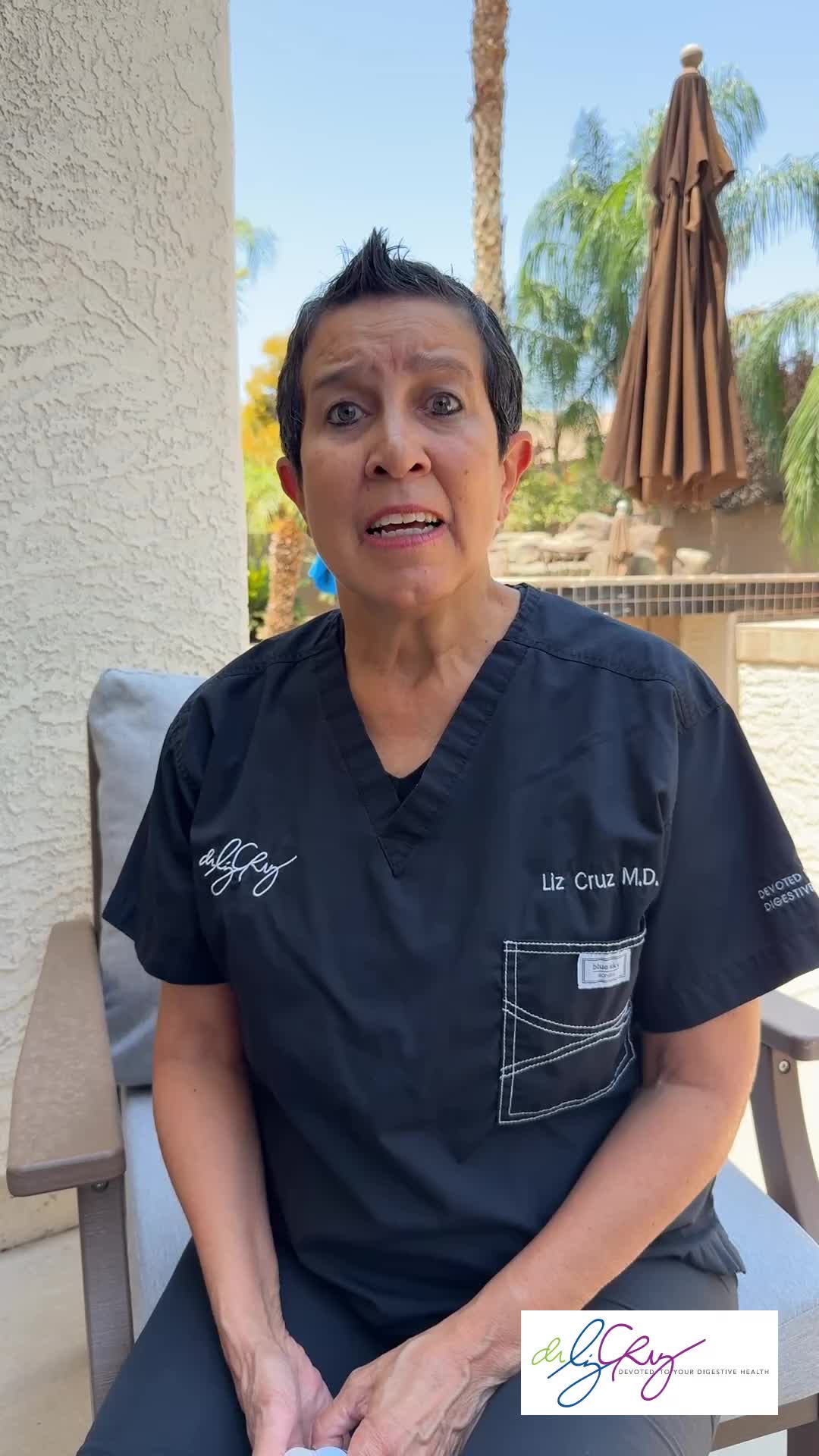 @Dr. Liz Cruz