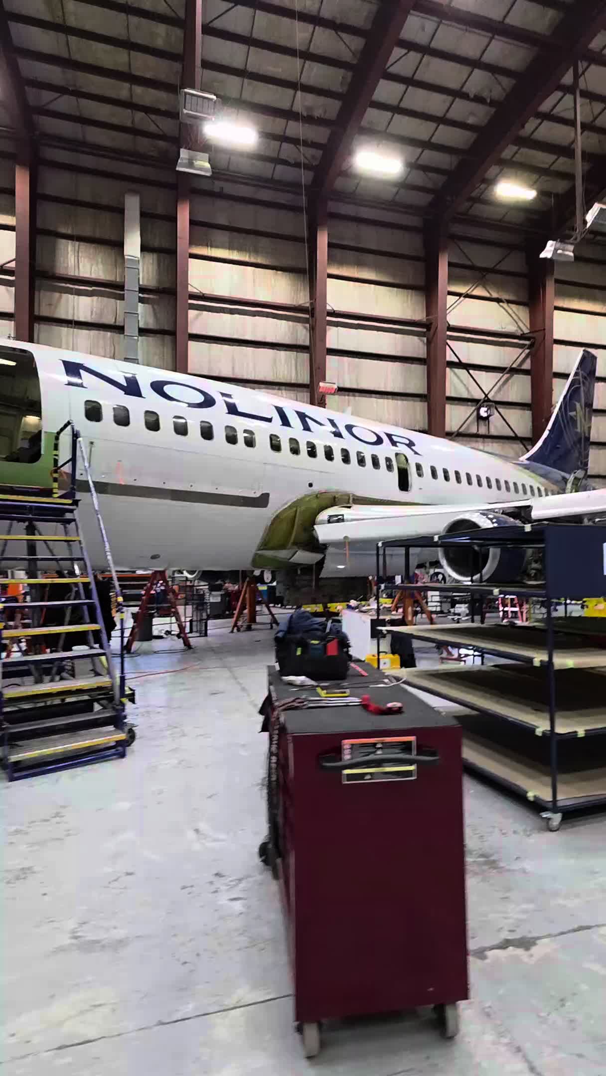 @Nolinor Aviation