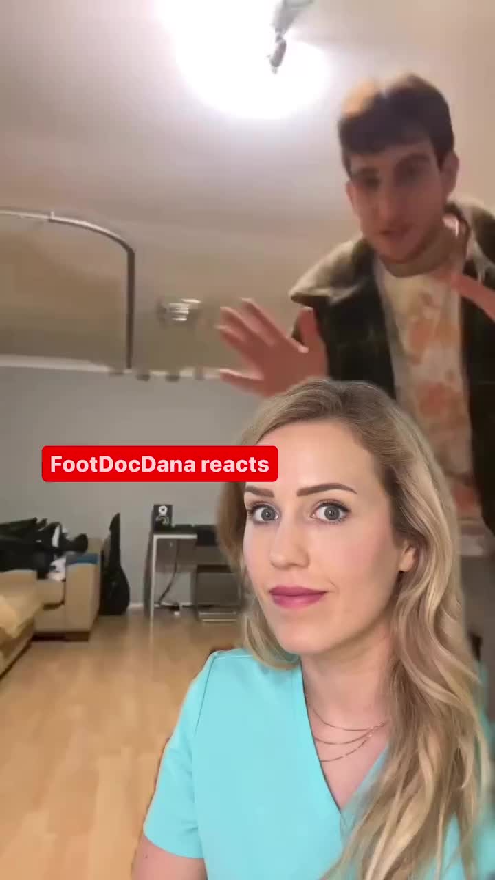 @Doctor Dana • FootDocDana
