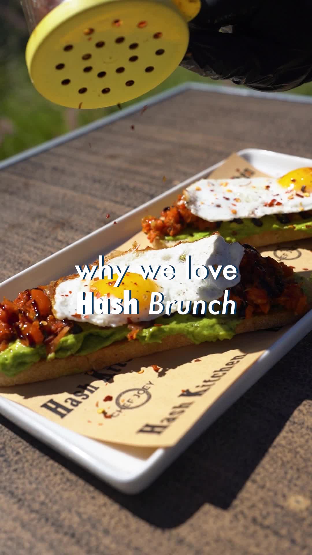 @Hash Kitchen