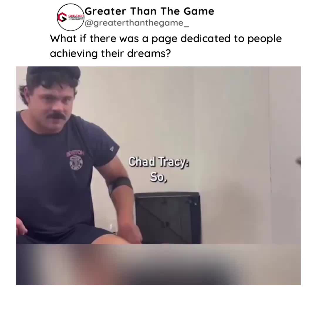 @Greaterthanthegame