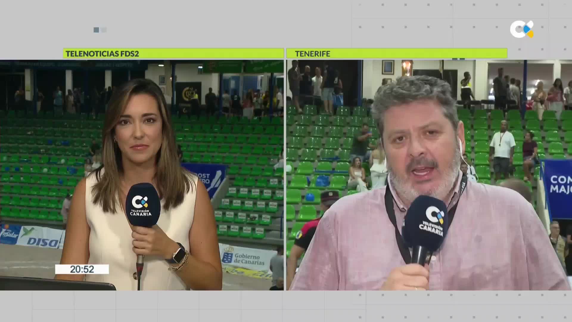 @Radio Televisión Canaria