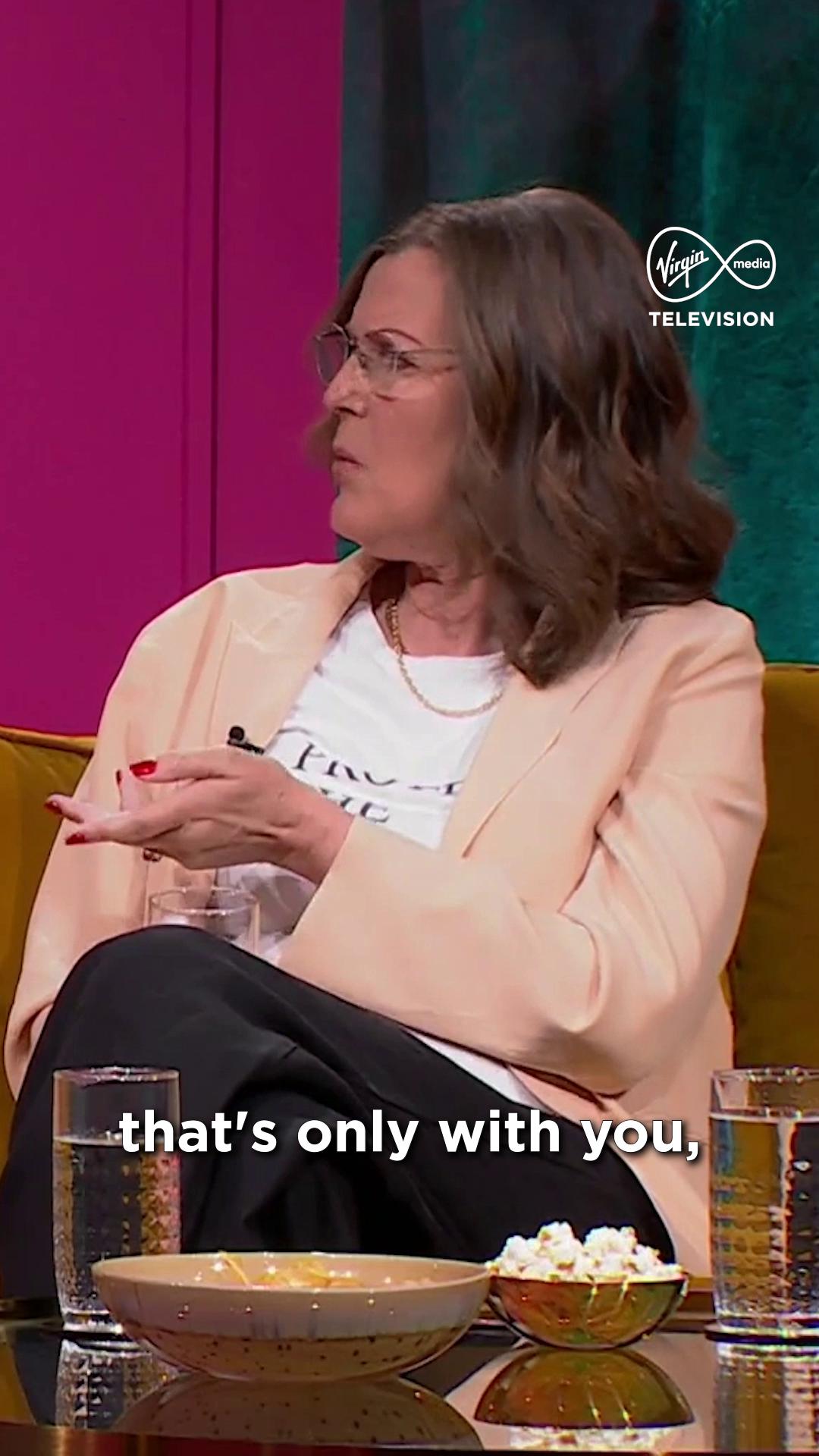 @Virgin Media Television