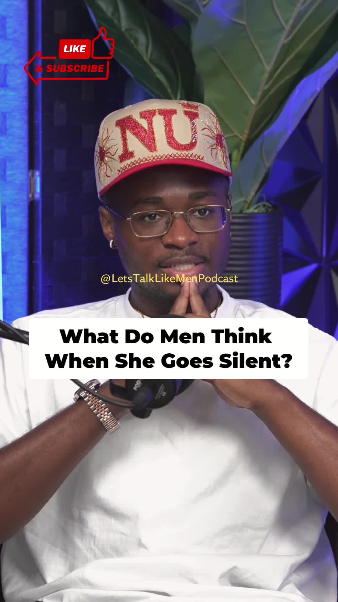 @Lets Talk Like Men