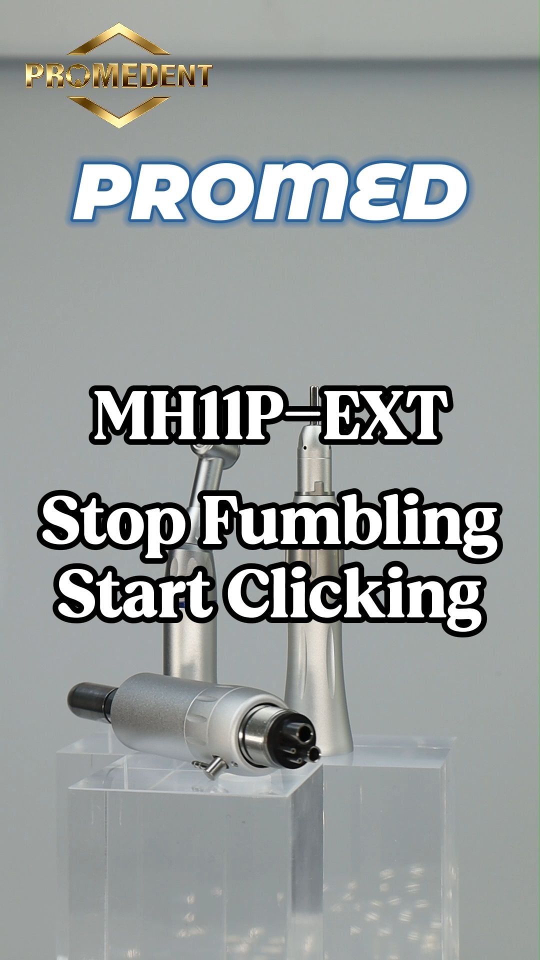 @Promed Dental Handpiece