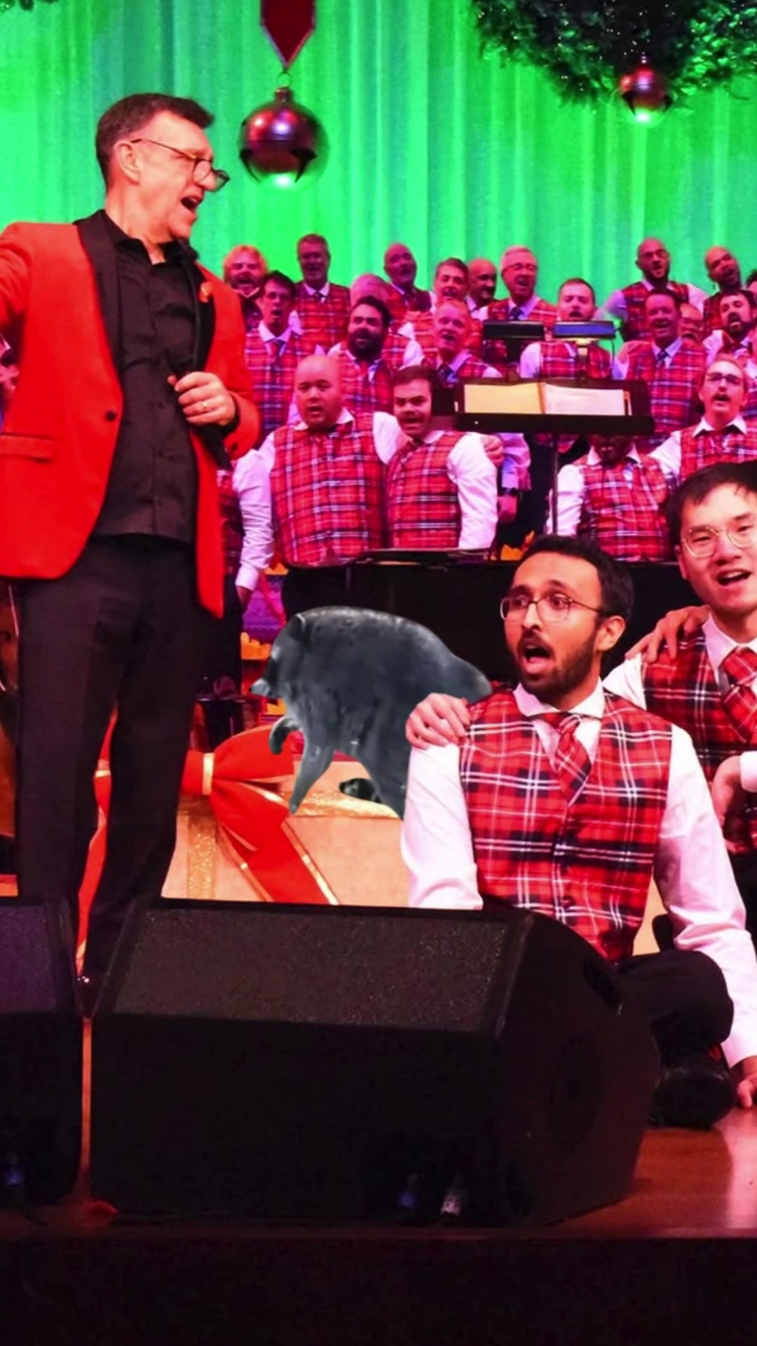 @Seattle Men’s Chorus