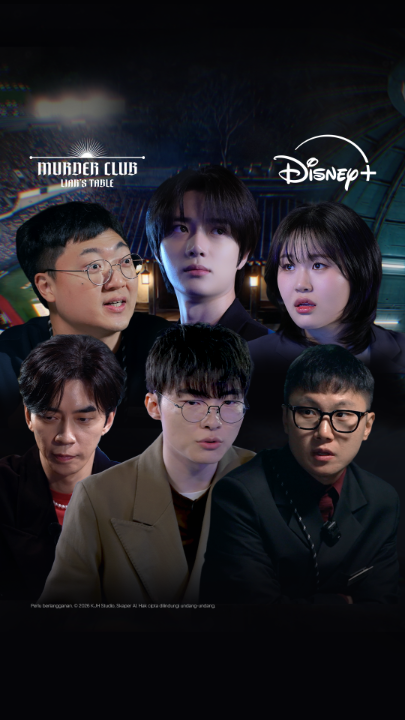 @Disney+ Indonesia