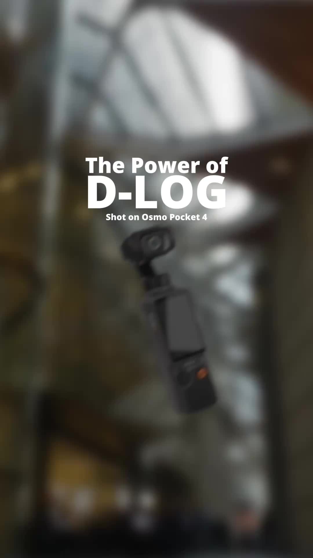 @DJI Osmo