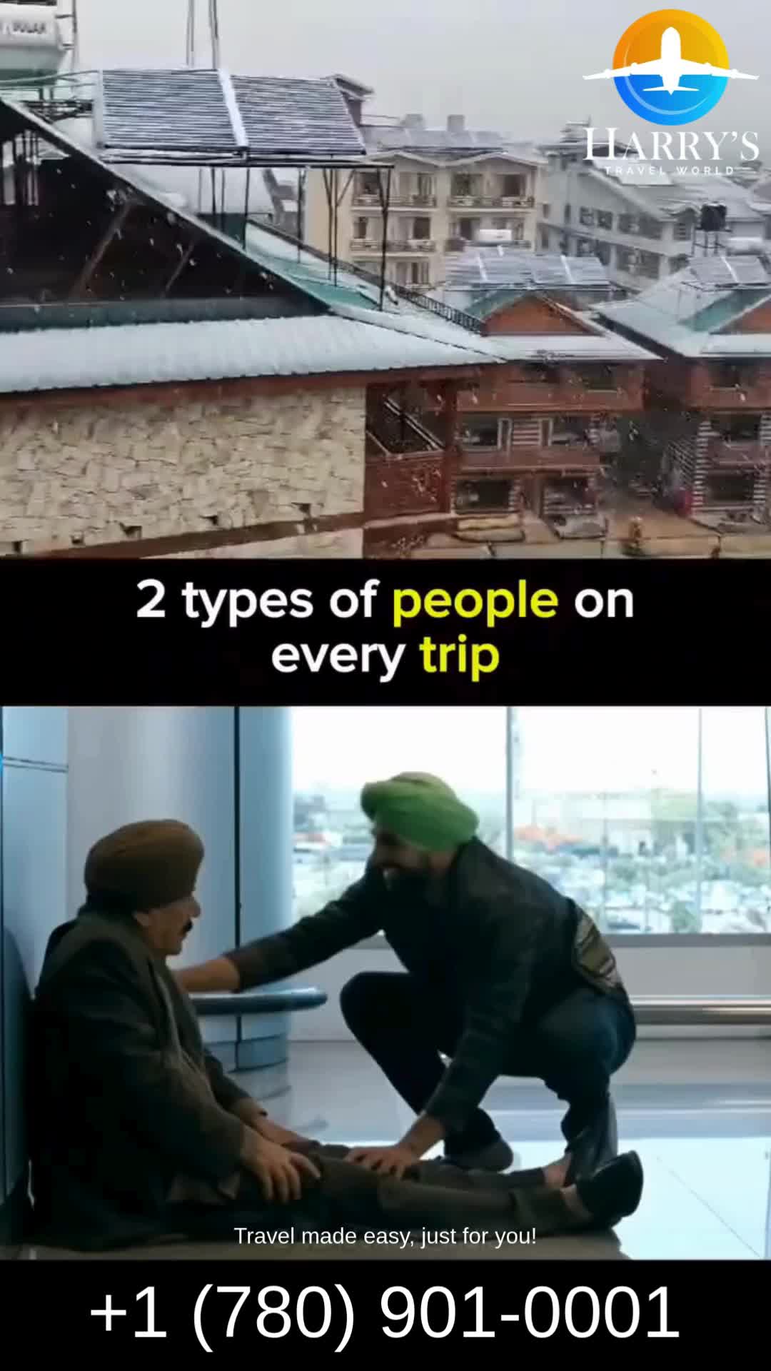 @Harrys Travel World