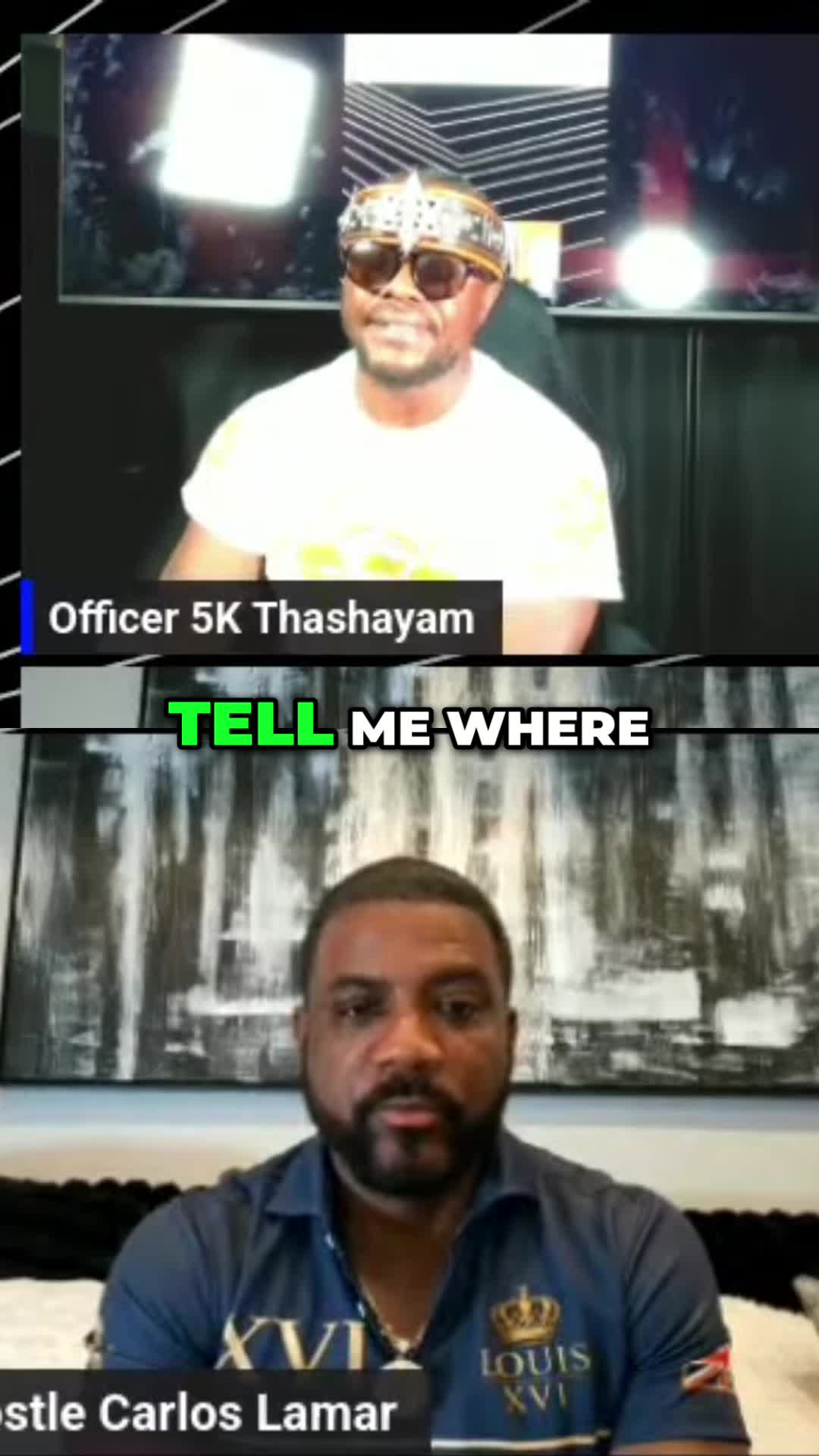@Officer 5K Thashayam