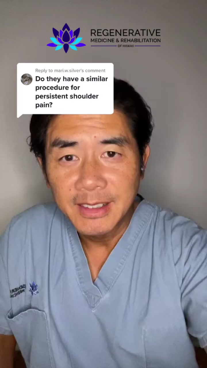 @Dr Dwight | PRP & Cell Therapy