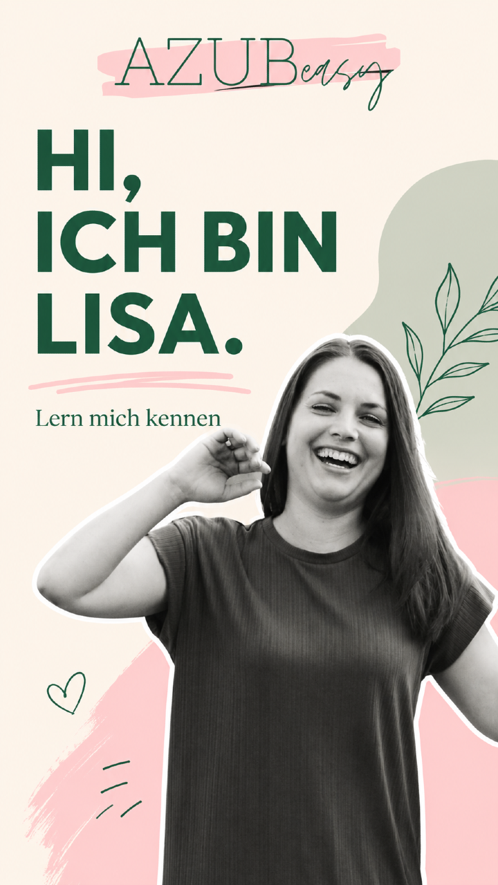 @Lisa | Ausbildungstipps