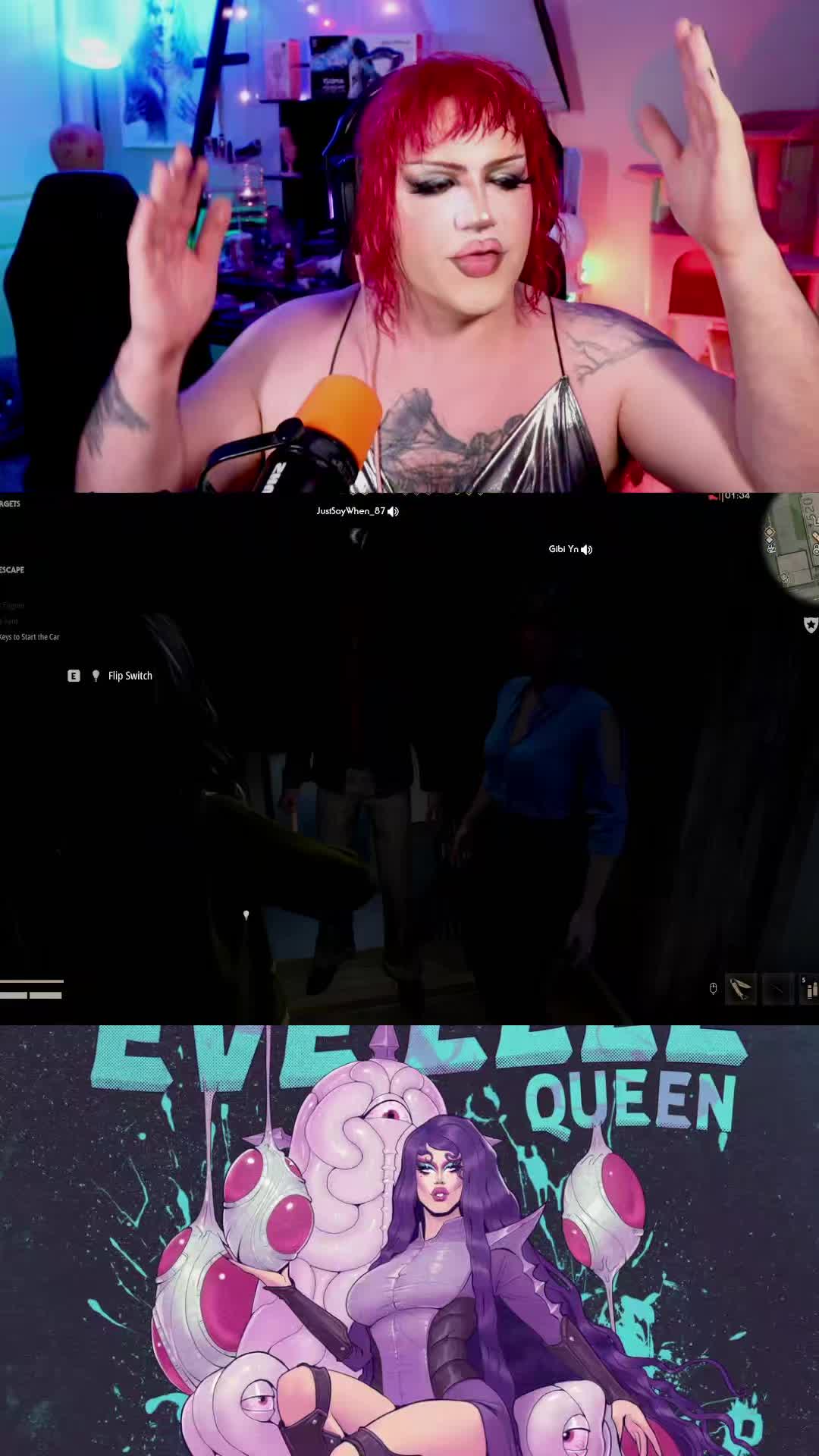 @Eve Elle Queen