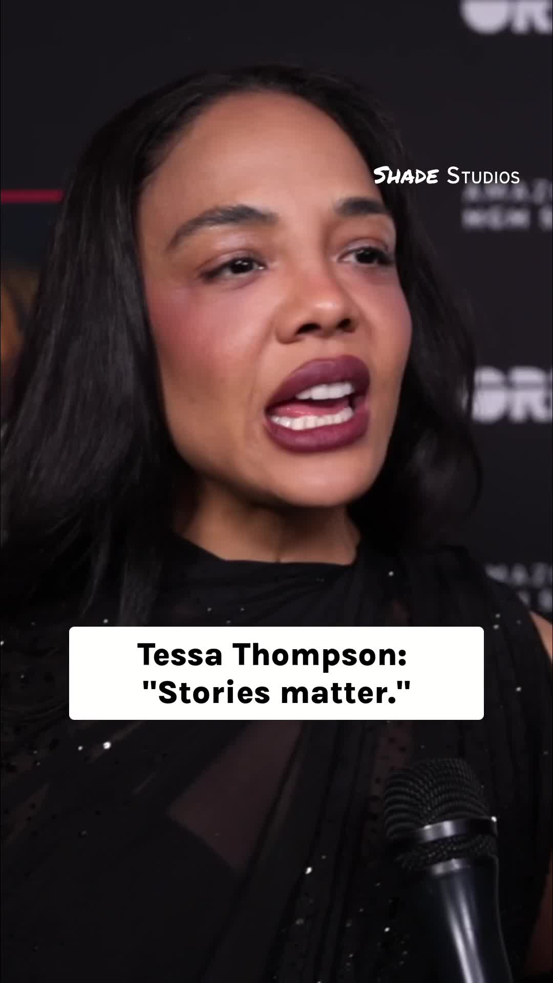 @Marissa Hill - ShadeTV