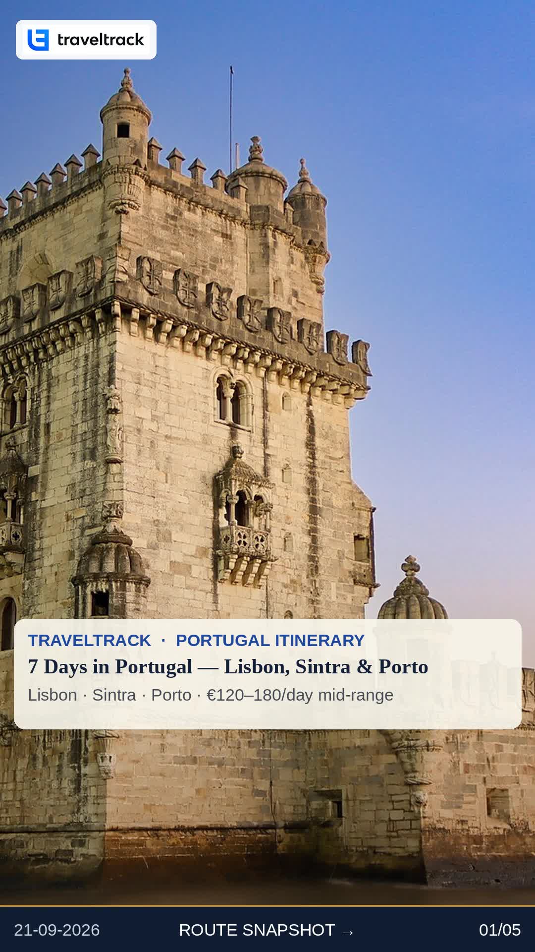 @Travel Track